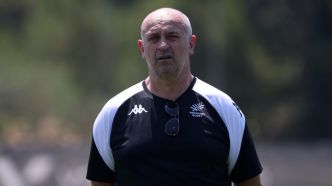 Pro D2 : muscler le jeu de Provence Rugby, la priorité du nouvel entraîneur Philippe Saint-André