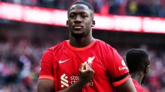 Liverpool : Ibrahima Konaté rend à son tour hommage à Diogo Jota