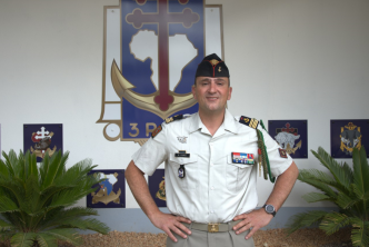 "Les moments clés de ma carrière sont liés au 3e RAMa": un nouveau chef de corps à la tête du 3e Régiment d'artillerie de marine de Canjuers