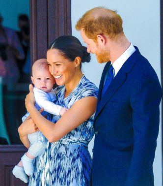 Meghan Markle : l'avenir de son fils Archie l'angoisse et le roi Charles III n'y est pas pour rien