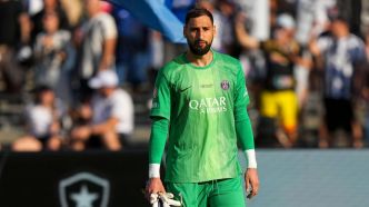 Donnarumma : Le coup de pression du PSG !