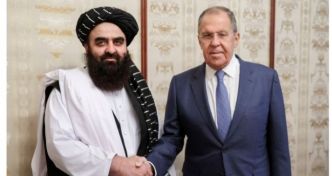 La Russie reconnaît officiellement le gouvernement taliban en Afghanistan