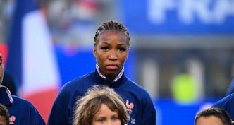 Euro (F) : Geyoro et Mateo confiantes avant le choc contre l'Angleterre