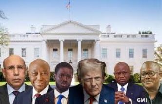 Etats-Unis : Un sommet inédit à Washington entre Trump et cinq dirigeants africains