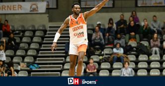 BNXT League: Louvain recrute l'Américain James Blackmon Jr., de retour après trois ans sans jouer