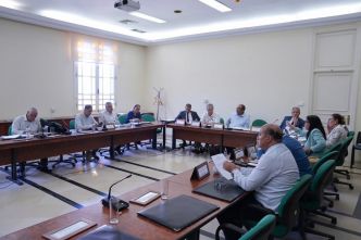 L’ARP programme plusieurs séances plénières et examine des projets de loi