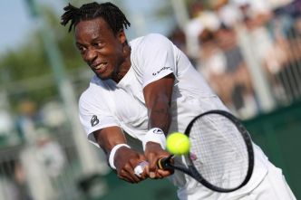 Wimbledon : après un scénario renversant, Monfils reviendra sur le court demain pour jouer un cinquième set