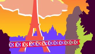 Pour découvrir Paris, écoutez un nouveau podcast imaginé par ICI Paris Île-de-France, sur les traces de Gustave Eiffel