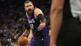 Jonas Valanciunas prêt à quitter la NBA pour le Panathinaikos ?
