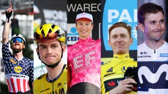 Les Américains courent le Tour de France en 2025: les cavaliers à regarder et nos prédictions
