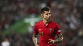 Le message touchant de João Cancelo après la mort de Diogo Jota et son frère