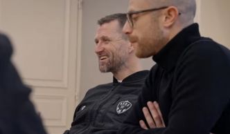 ASSE Mercato : La fermeté pour Stassin et Davitashvili