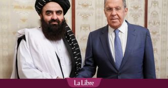 La Russie devient le premier pays à reconnaître le pouvoir taliban en Afghanistan