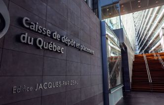 La CDPQ accusée de soutenir Israël