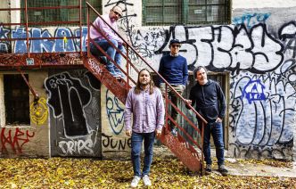 Quatre suggestions culturelles pour la fin de semaine