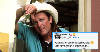 Michael Madsen, acteur fétiche de Quentin Tarantino, est mort (20 tweets)