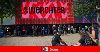 Interruption de concert et messages politiques au premier jour de Rock Werchter