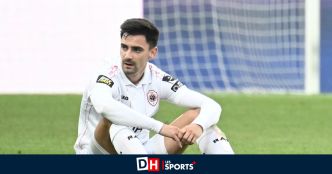 Jupiler Pro League: Jelle Bataille quitte l'Antwerp, son contrat n'étant pas prolongé