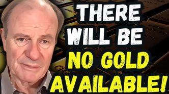 ALERTE – Les réserves d'or de la Banque d'Angleterre s'épuisent à un rythme alarmant ! – Avec Alasdair Macleod !