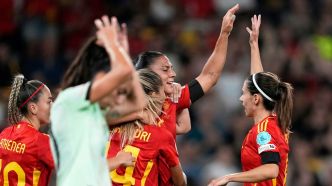 L'Espagne passe deux messages pour son entrée