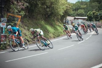 "Nous allons donner le meilleur de nous-mêmes”, la sélection guyanaise prête à affronter le Tour cycliste de la Martinique