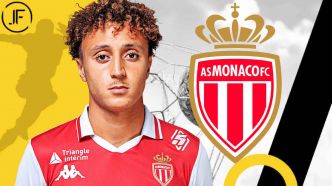 Transfert à 63 millions validé, l'AS Monaco en danger pour Ben Seghir !