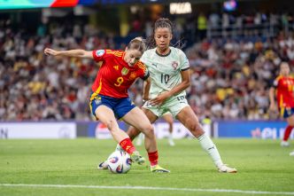 Euro féminin 2025 : L'Espagne terrasse le Portugal et envoie déjà un message pour son entrée en lice