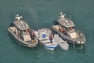 La Colombie saisit pour la première fois un narco-sous-marin "autonome"