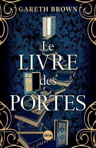 Gareth Brown, Le Livre des Portes