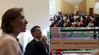 Sommet sur l'avenir institutionnel : Manuel Valls ouvre les discussions économiques et sociales "essentielles aux Calédoniens"