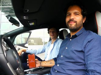 Avec l'application Papaye, la voiture électrique en libre-service arrive en Nouvelle-Calédonie