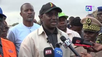 Prévention des inondations : « Près de 3 milliards dégagés par le ministère de l'Hydraulique » (Dr Cheikh Tidiane Dieye)