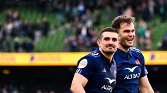 Une star du XV de France se fait chambrer en direct !