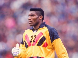 Décès de Peter Rufai, illustre gardien de but de l'équipe du Nigeria