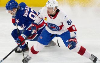 Le défenseur William Trudeau accepte un contrat d'une saison avec le Canadien