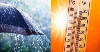 Météo du vendredi 4 juillet : fortes chaleurs et orages persistants dans plusieurs régions