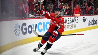 Beauvillier a convaincu les Capitals