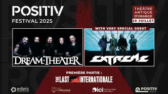 Concours : Dream Theater