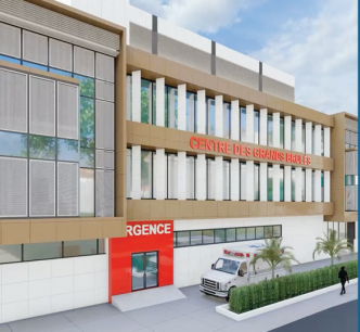 Ousmane Sonko, Birame Soulèye Diop et la Sénélec, unis pour la santé : Lancement du Centre national des grands brûlés, ce vendredi, à Dakar
