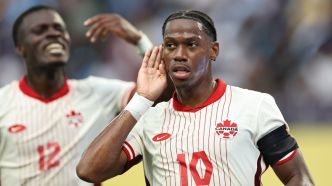 L'Australie contre le Canada au Stade Saputo