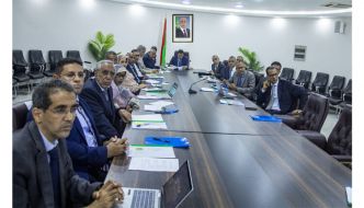 Le Premier ministre préside la réunion périodique du Conseil supérieur du numérique
