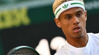 Pourquoi y avait-il une légende du tennis dans la «box» de Gabriel Diallo à Wimbledon?
