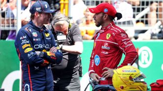 F1 - Transfert de Verstappen : Lewis Hamilton valide !