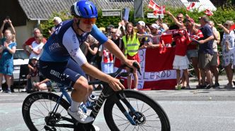Un Canadien gagne la 1ère étape du Tour de Sibiu