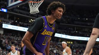 Les Lakers assurent la profondeur au poste de centre