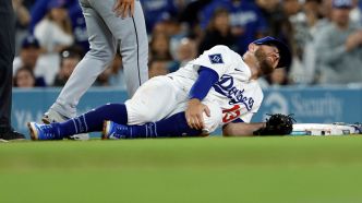 Muncy soulagé de manquer seulement 6 semaines