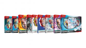 JCC Pokémon : Une dizaine de collections annoncées avec Reshiram, Zekrom, Latias, Lugia et bien plus en août !