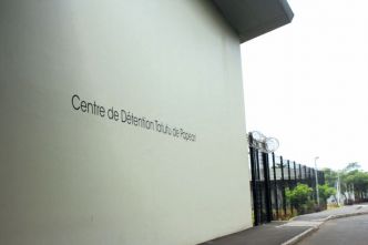 Cinq mois ferme pour une tentative d'évasion