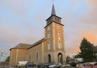 A la découverte des Saints Bretons. Le 4 juillet, c'est la St Balae