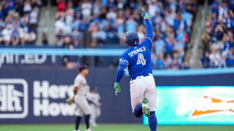 Un balayage à saveur de 1re place pour les Jays